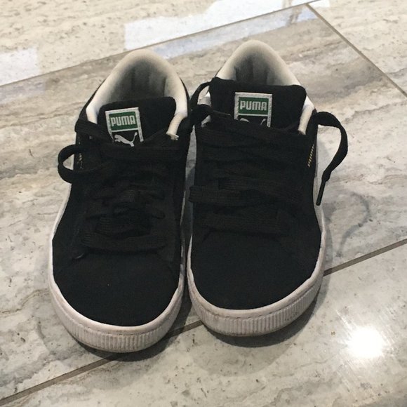 Suede Classic XXI Sneakers JR 3C - Picture 4 of 6